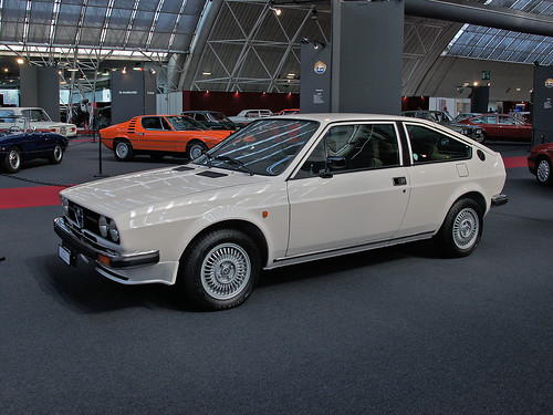 Alfa Romeo Alfasud Sprint Veloce 1981