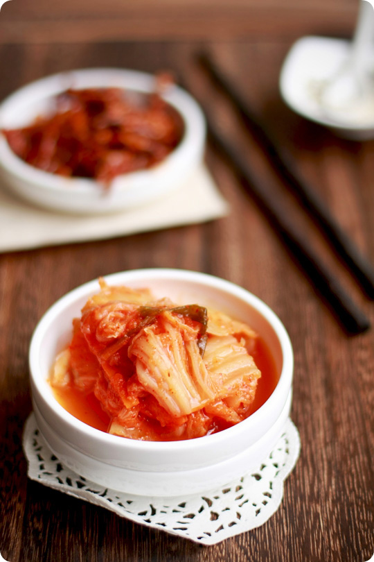 Banchan - Kimchi