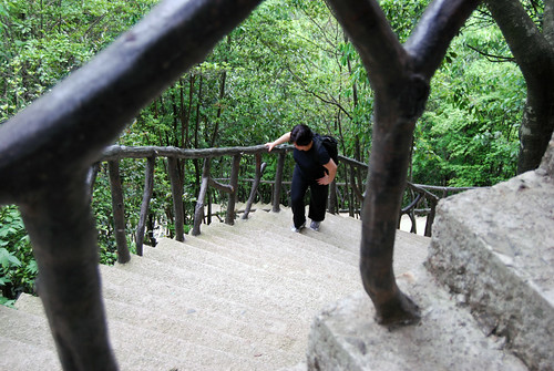 k94 - Chunlin Climbs the Stairs