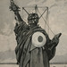 Jindrich Styrsky, The Statue of Liberty, 1934