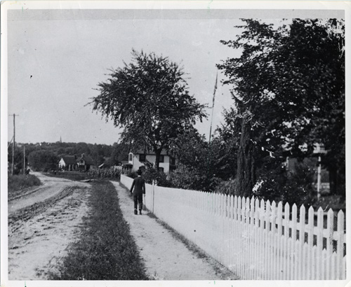 Lee Highway, 1895