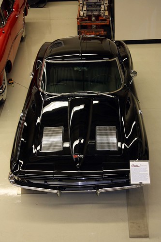 1963 Corvette Stingray SplitWindow Coupe a photo on Flickriver