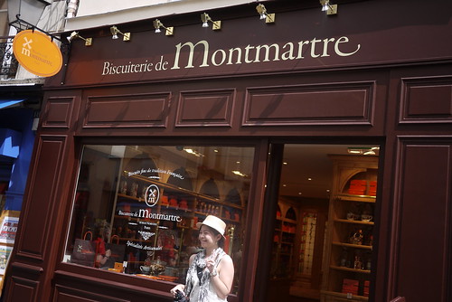 Biscuiterie de Montmartre 甜點店