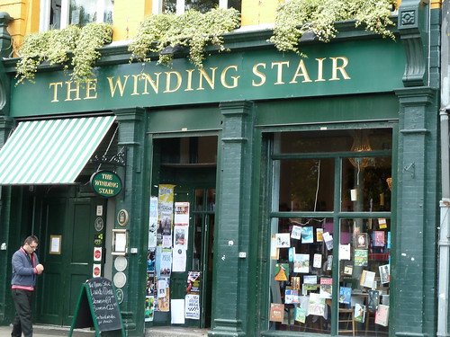 The Winding Stair Bookshop 