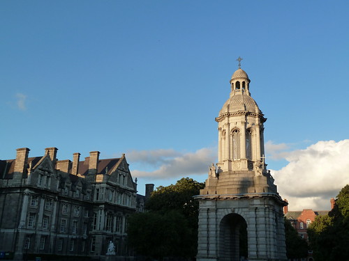 Trinity College, Dublin 