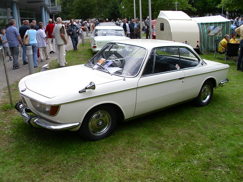 BMW 2000 CS 1967 1