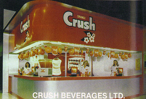 1980 CNE Food Building: Crush