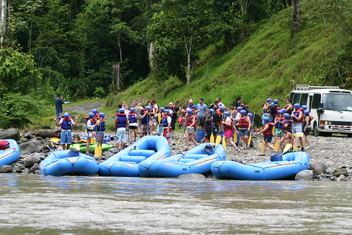 dia 31, Rafting en el Pacuare - Rutita por Costa Rica y Bocas (1)