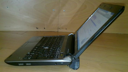 Acer Aspire One d150 con bateria de 6600mAh