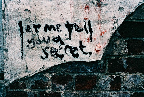 Let Me Tell You A Secret