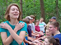 Leadership for Life at Camp CILCA