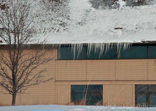 Cool icicles
