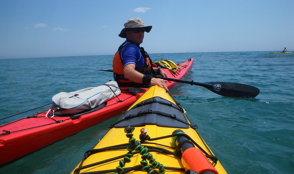 Cabo de Gata en kayak 012