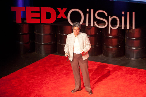 Jackie Savitz - TEDx Oil Spill - Washington, DC