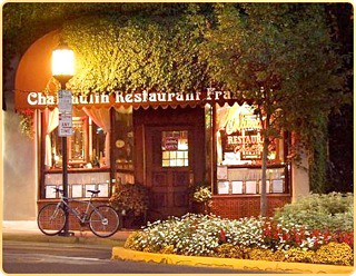 Chateaulin Restaurant in Ashland Oregon by janeteastman74