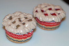 American Pie Cupcakes