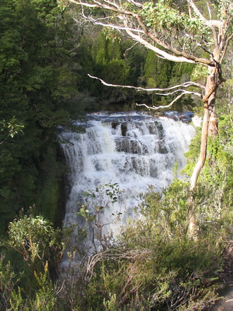 ... yet more waterfall