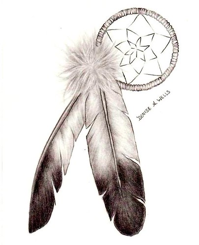 feather tattoo designs. Feathersquot; tattoo design by