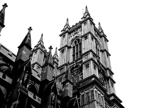 High Key Abbey - Westminster Abbey