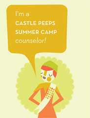 Castle Peeps Summer Camp!