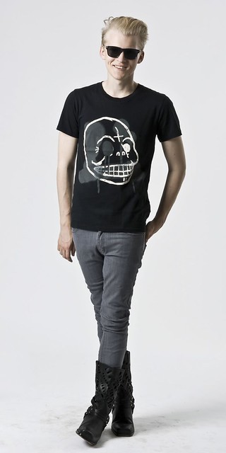 Wiktor Hansson0086_Cheap Monday Flash Collection