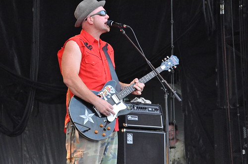 Loudlove at Ottawa Bluesfest 2010