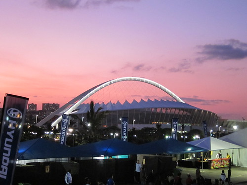 World Cup 2010, Durban