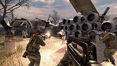Modern Warfare 2: Resurgence Pack for PS3 (Trailer Park)