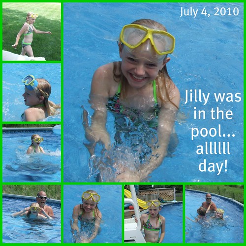 Jilly July 4, 2010