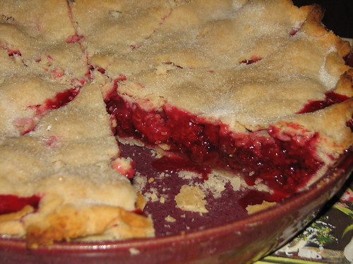 raspberry pie