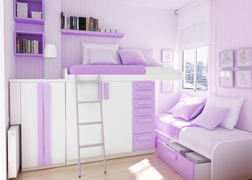 50 Thoughtful Teenage Bedroom Layouts by New Inspiration Home Design