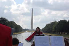 WHS Band Trip to DC