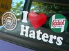 I ♥ Haters