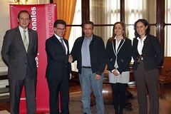 Convenio de colaboración entre Banco Herrero y AFAS