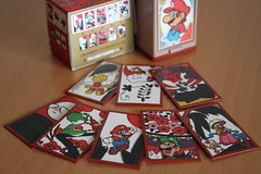 Japanese playing cards 
