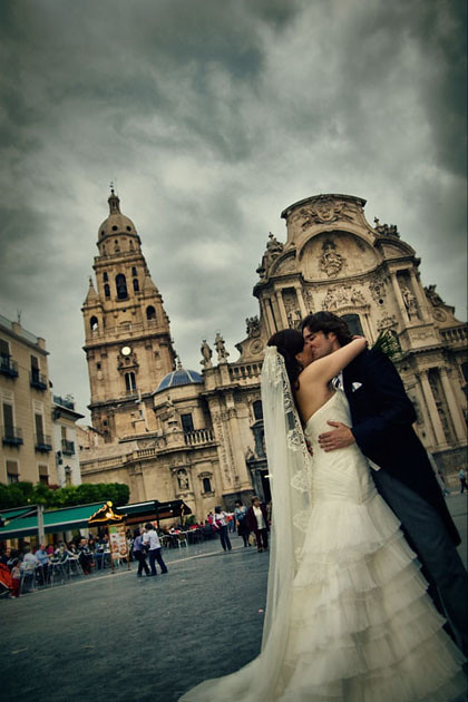 Fotografia de boda en Murcia