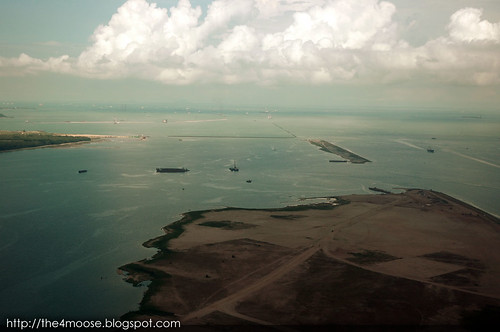 TR2963 - Pulau Tekong Land Reclamation (Sejahat Parcel), Singapore