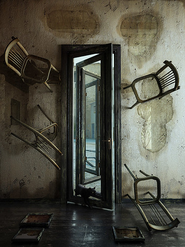 Door_of_consciousness_by_AndreyBobir