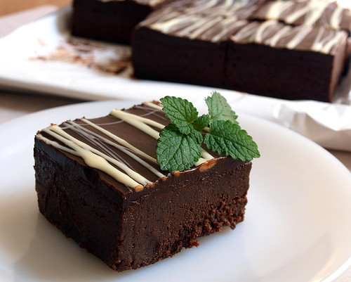 After Eight-Brownie