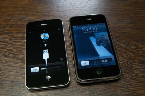 iPhone 4 &amp; iPhone 3GS