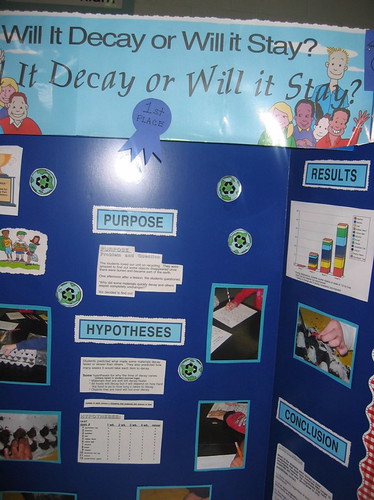 Middle School Science Fair Project Ideas