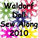 Waldorf Doll Sew Along
