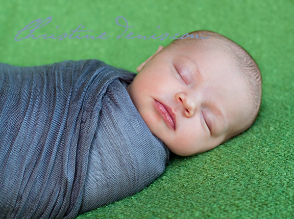 7 Days Old Newborn ~ Ottawa Newborn Photographer