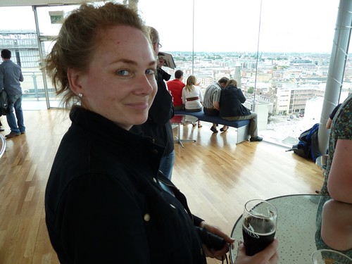 "free" pint in the gravity bar