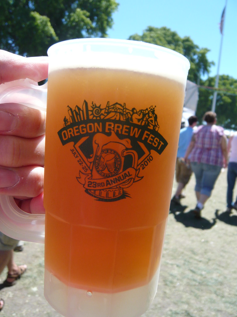 2010 Oregon Brewers Festival
