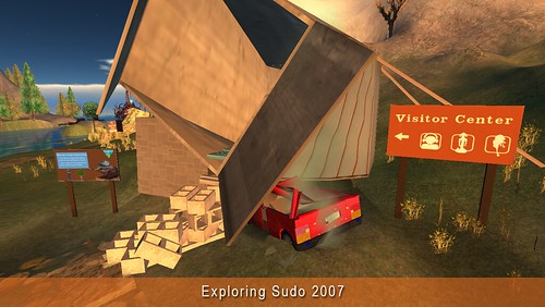 Exploring Sudo 2007 (2)