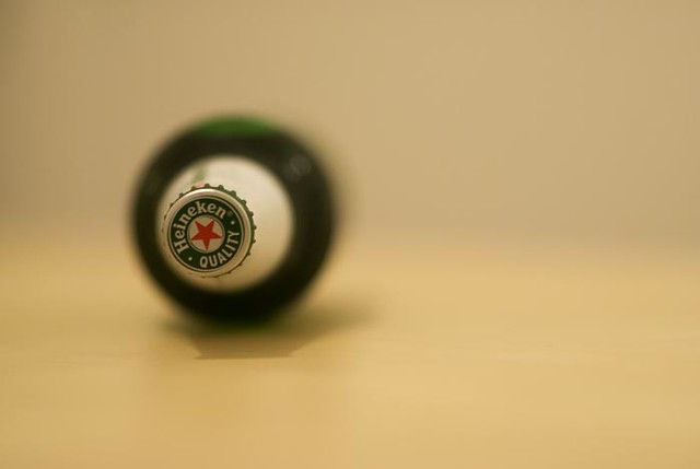 Heineken - Pure and Simple