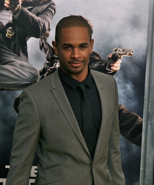 Damon Wayons Jr. , The Other Guys Movie Premiere, New York City