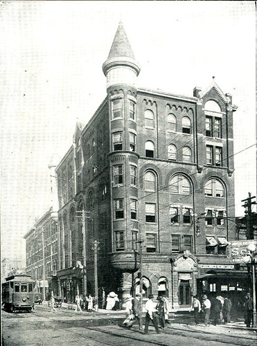 Keystone Hotel circa 1913