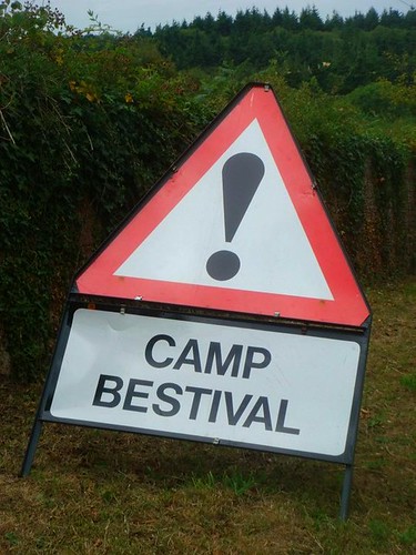 Camp Bestival 2010 - 01